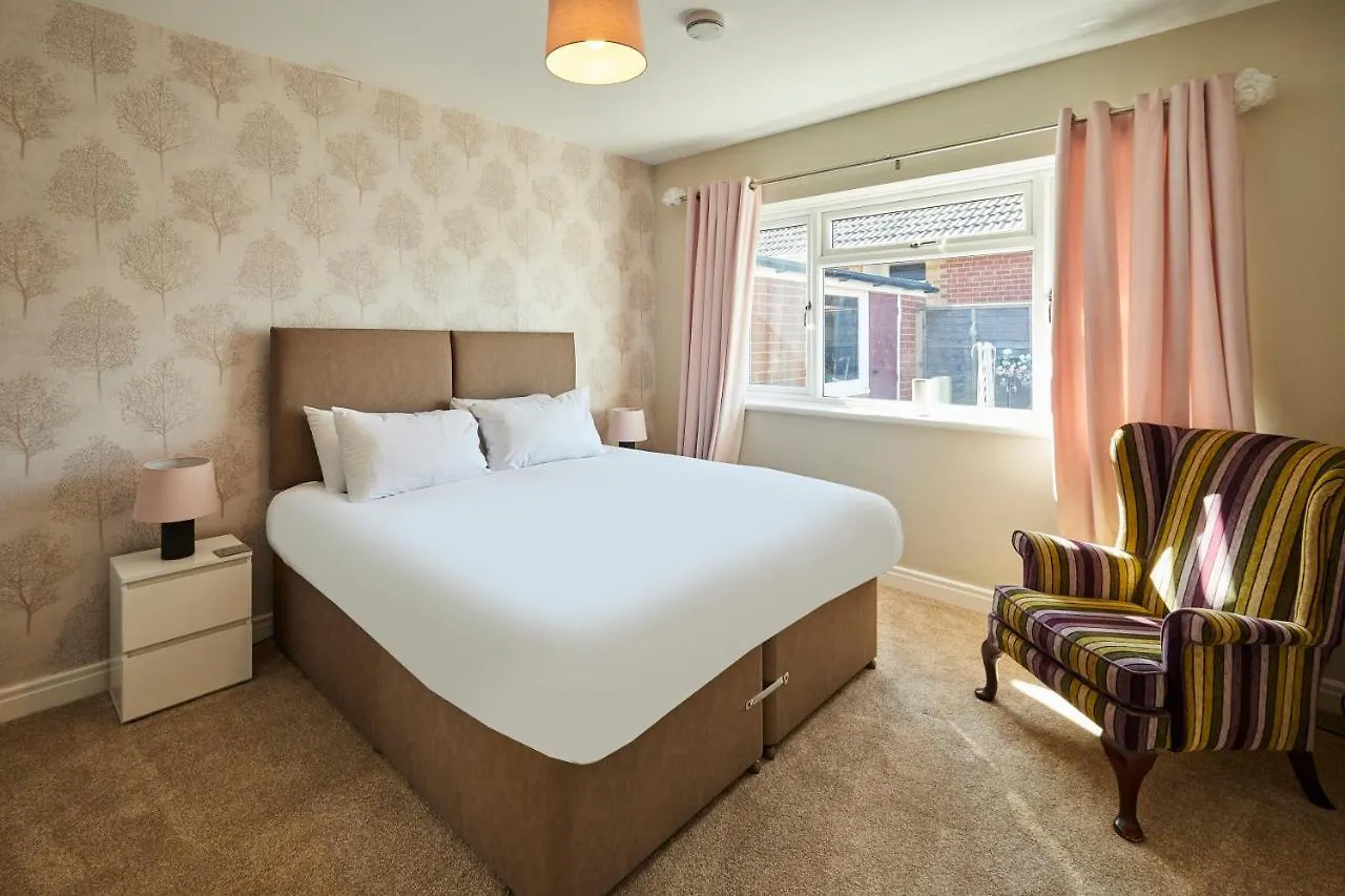 Host & Stay - White Rose Marske-by-the-Sea 0*,
